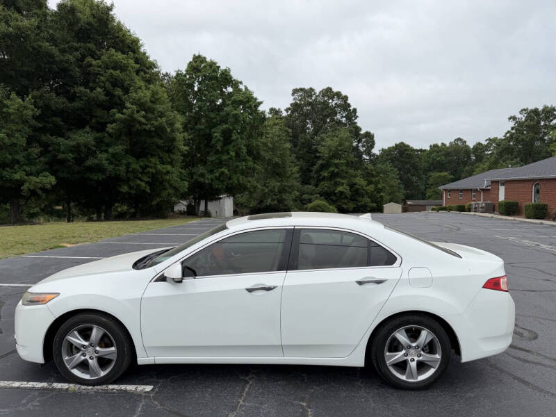2013 Acura TSX Base - Photo 13