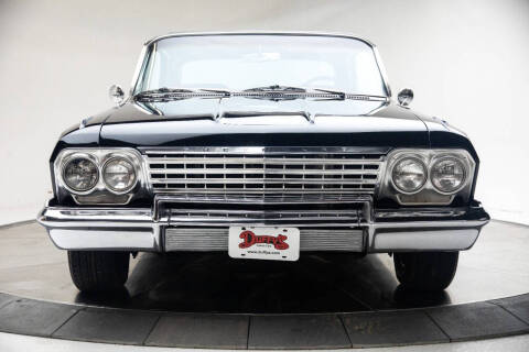 1962 Chevrolet Impala
