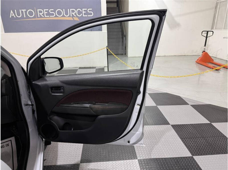 2023 Mitsubishi Mirage