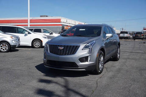 2023 Cadillac XT5 for sale at CarSmart in Temple Hills MD