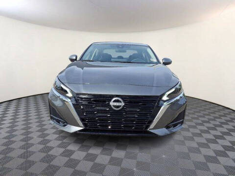 2025 Nissan Altima 2.5 SL