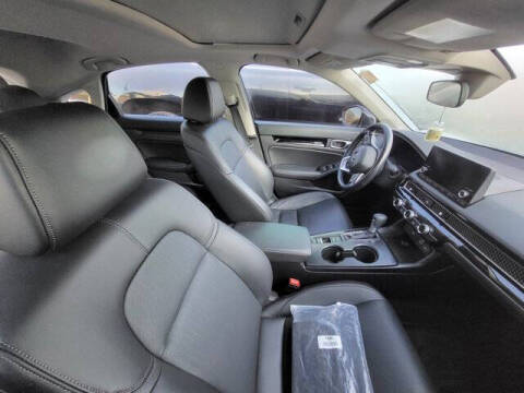 2024 Honda Civic EX-L