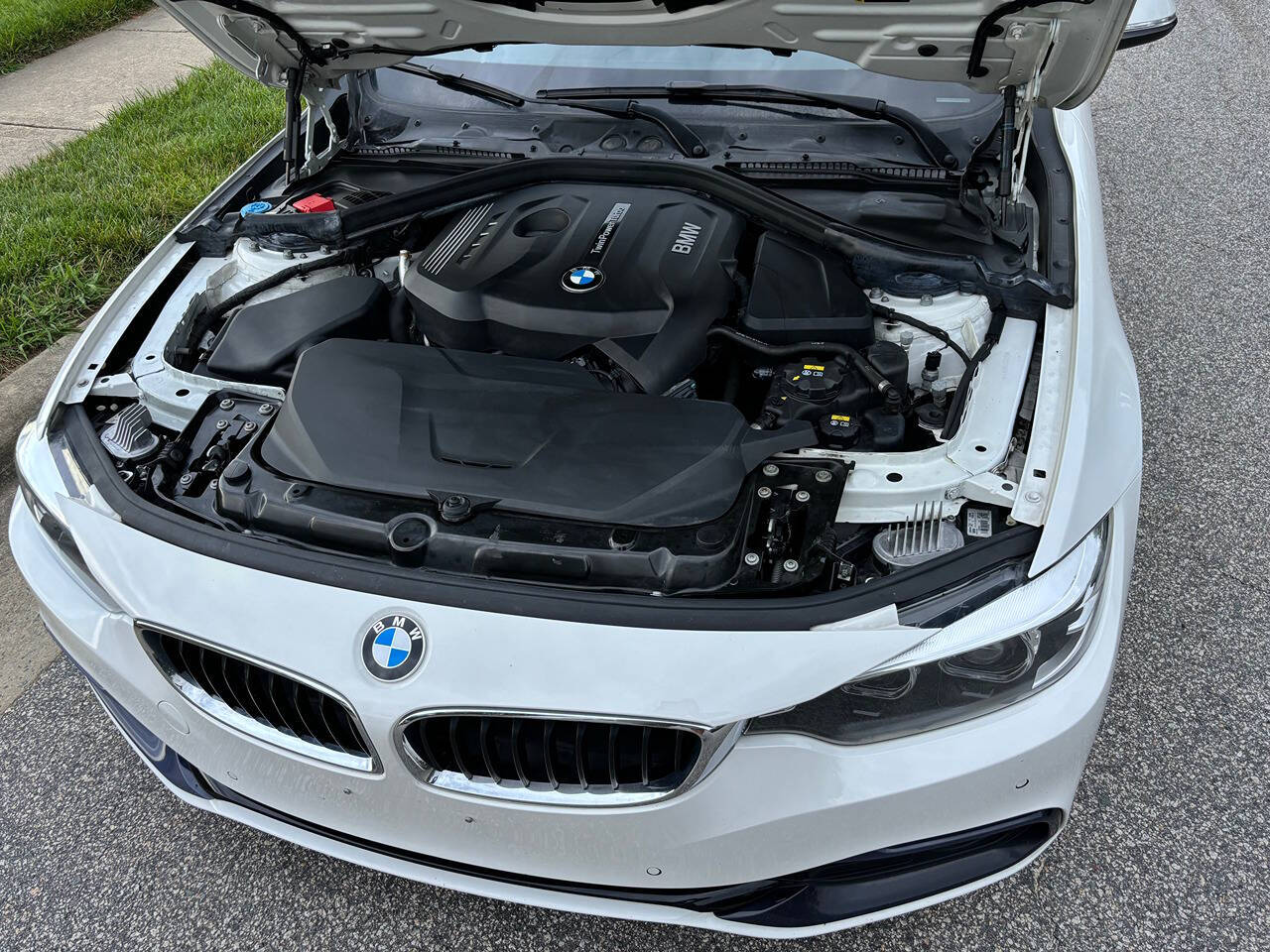 2018 BMW 4 Series for sale at Trusted Auto Sales in Indian Trail, NC