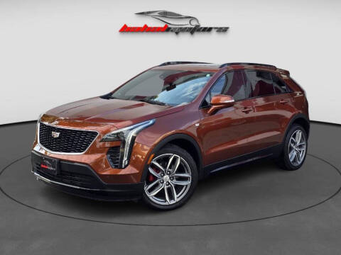 2021 Cadillac XT4 Sport