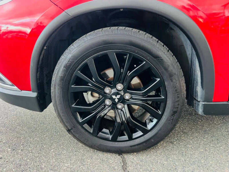 2018 Mitsubishi Outlander