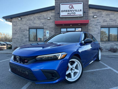 2023 Honda Civic for sale at GREENVILLE AUTO in Greenville WI