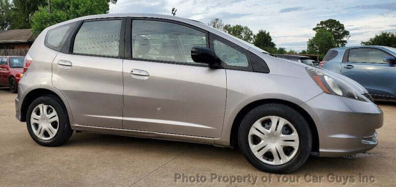 2010 Honda Fit