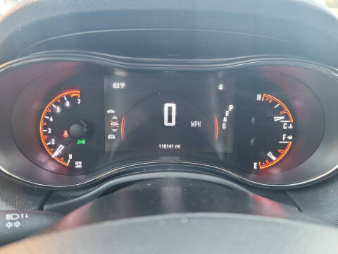 2018 Dodge Durango GT