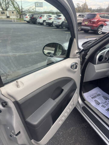 2008 Chrysler PT Cruiser