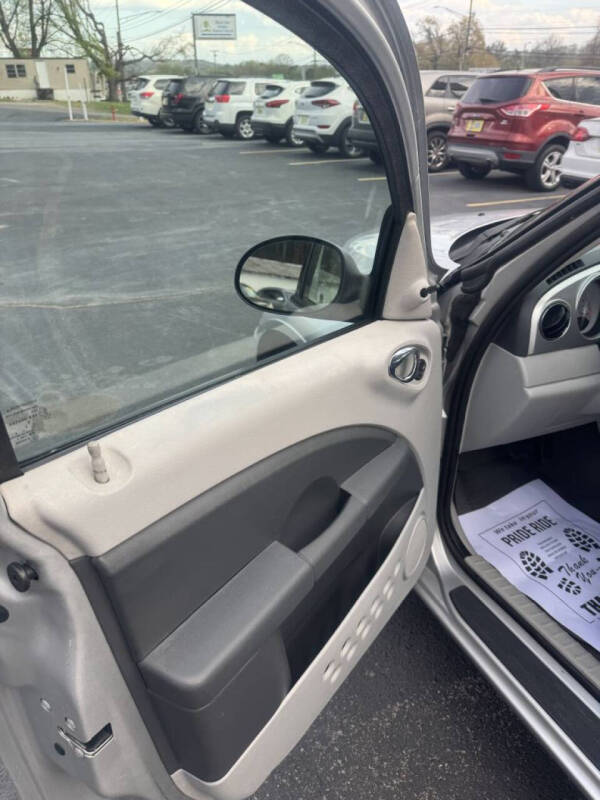 2008 Chrysler PT Cruiser