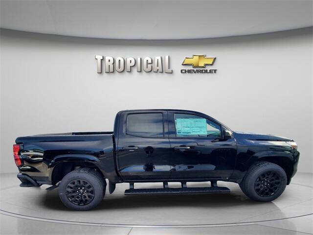 2026 Chevrolet Colorado Work Truck