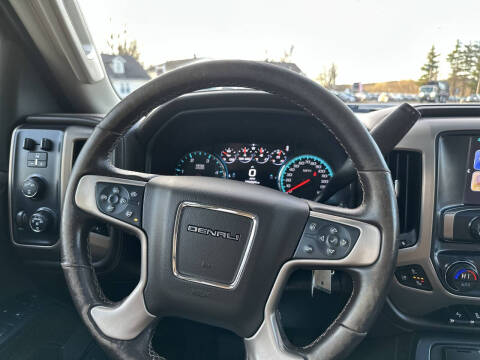 2017 GMC Sierra 3500HD Denali