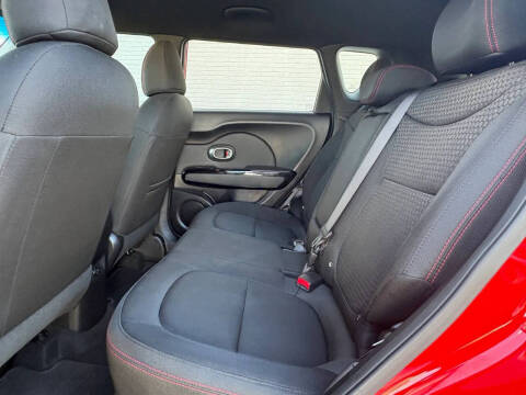 2019 Kia Soul +