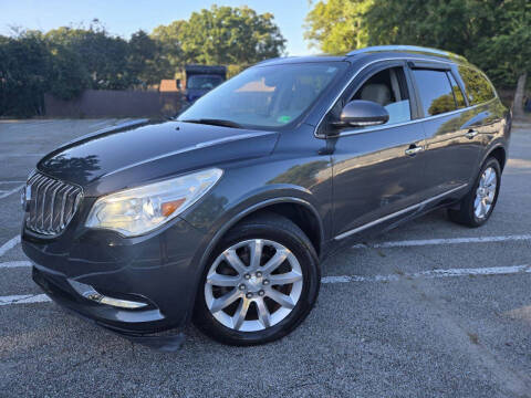 2014 Buick Enclave Leather