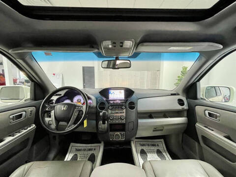 2013 Honda Pilot Touring