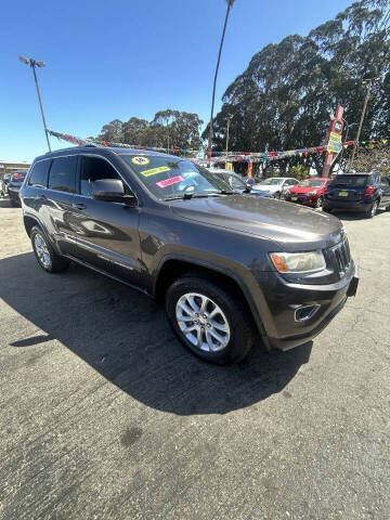 2014 Jeep Grand Cherokee Laredo E