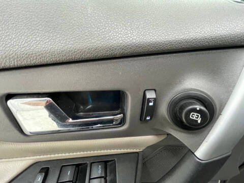 2014 Ford Edge Limited