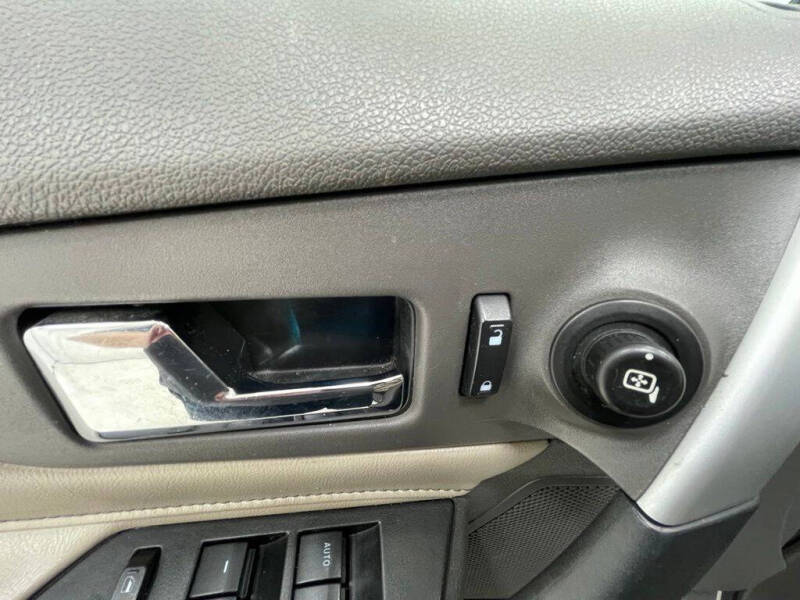 2014 Ford Edge Limited