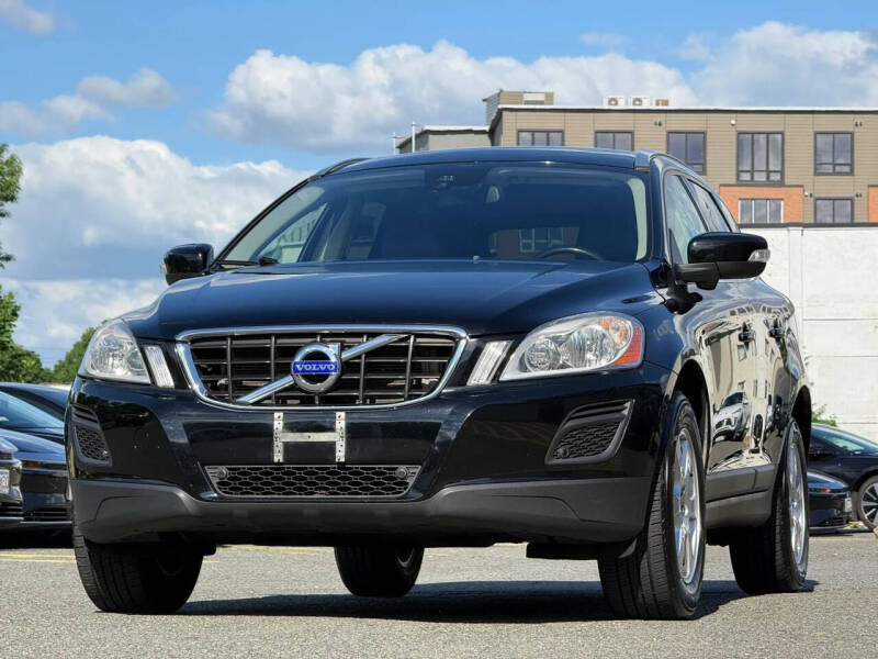2012 Volvo XC60