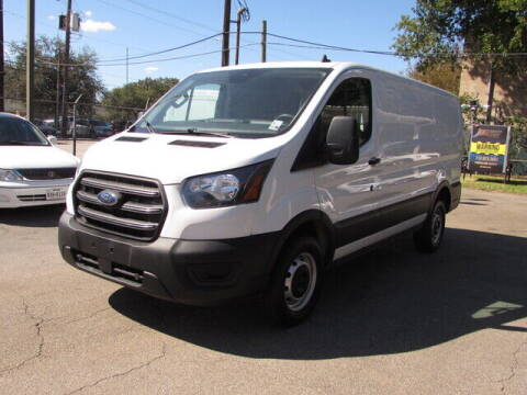 2020 Ford Transit for sale at MOBILEASE AUTO SALES in Houston TX