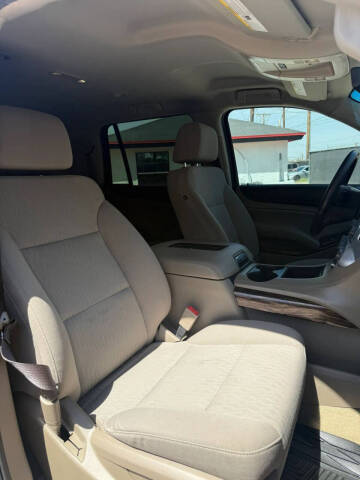 2017 GMC Yukon SLE