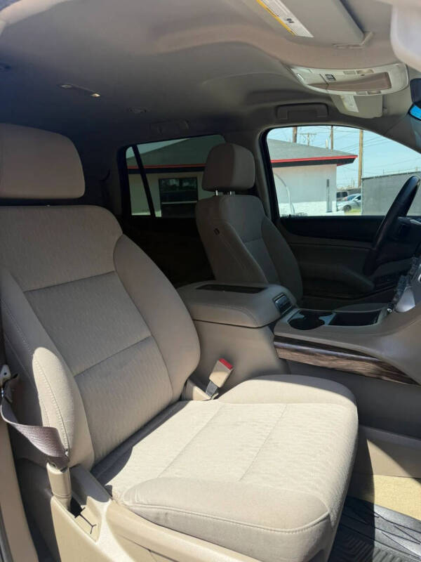 2017 GMC Yukon SLE