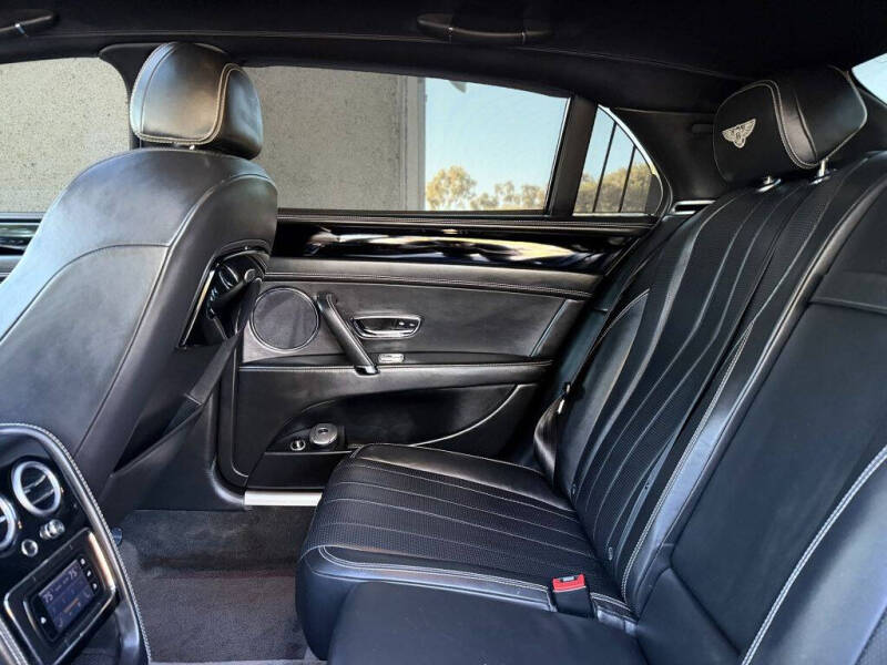 2014 Bentley Flying Spur