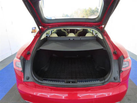 2013 Tesla Model S Performance