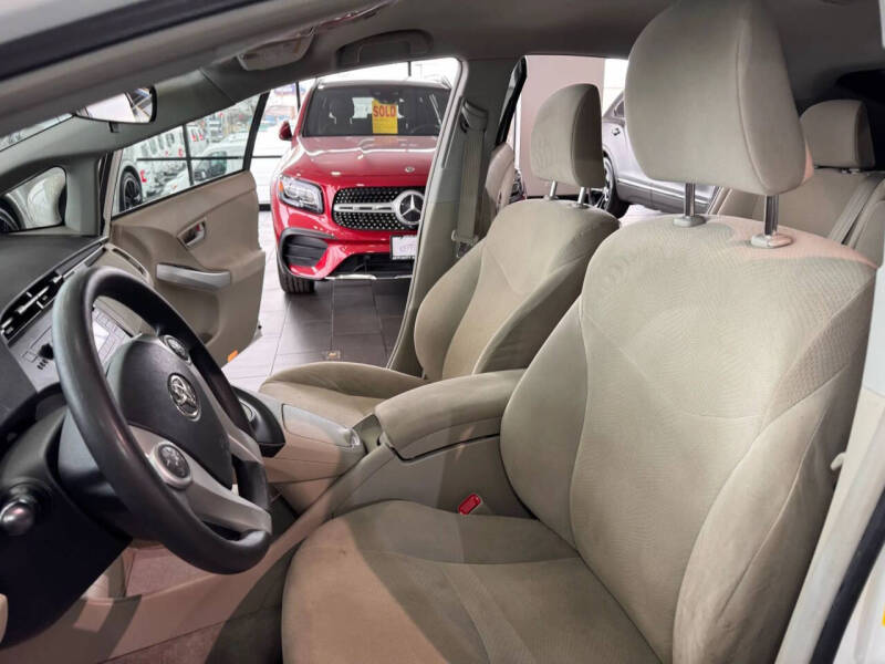 2011 Toyota Prius