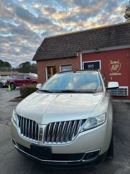 2011 Lincoln MKX for sale at AP Automotive in Cary NC