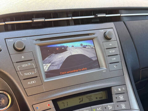 2015 Toyota Prius Five