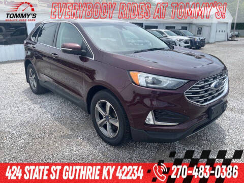2020 Ford Edge SEL