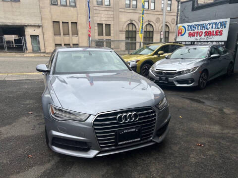 2018 Audi A6 2.0T quattro Premium Plus