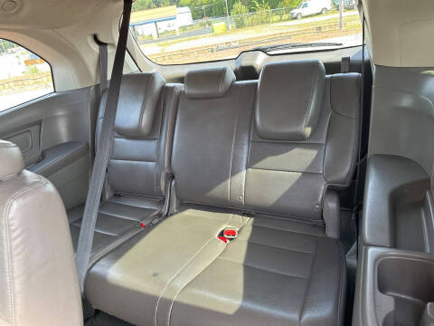 2013 Honda Odyssey EX-L