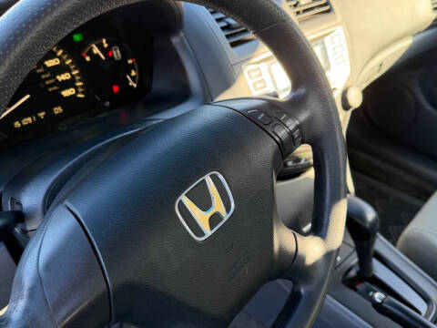 2007 Honda Accord LX