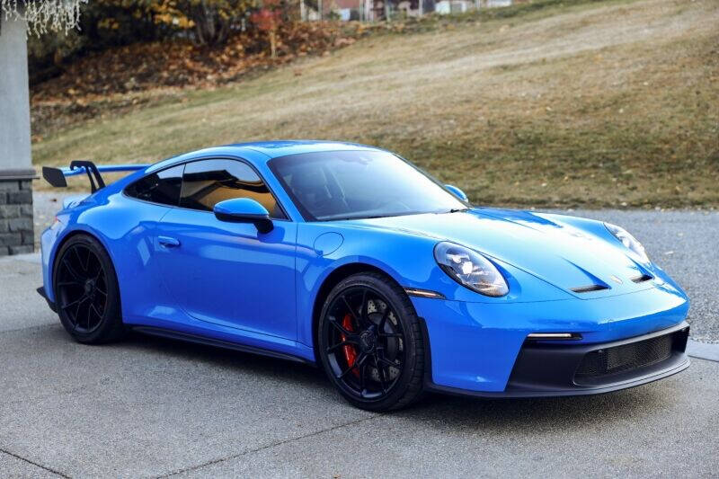 2022 Porsche 911 For Sale In Shoreline, WA - Carsforsale.com®