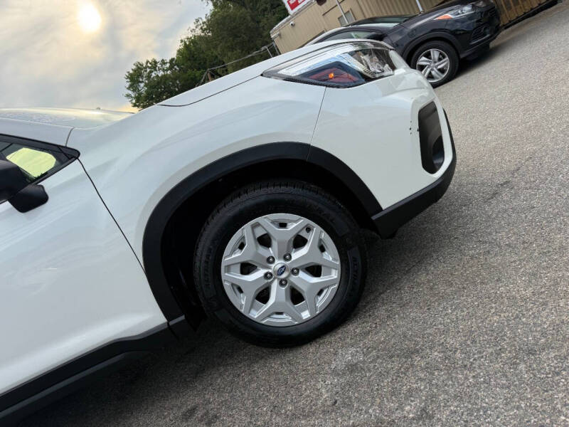 2020 Subaru Forester