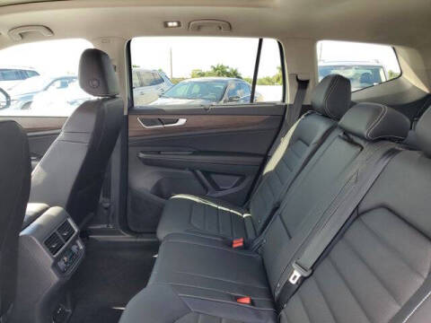 2026 Volkswagen Atlas SEL 4Motion