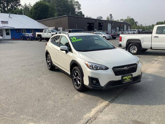 2019 Subaru Crosstrek for sale at SHAKER VALLEY AUTO SALES in Enfield NH