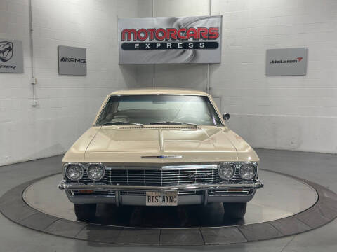 1965 Chevrolet Biscayne