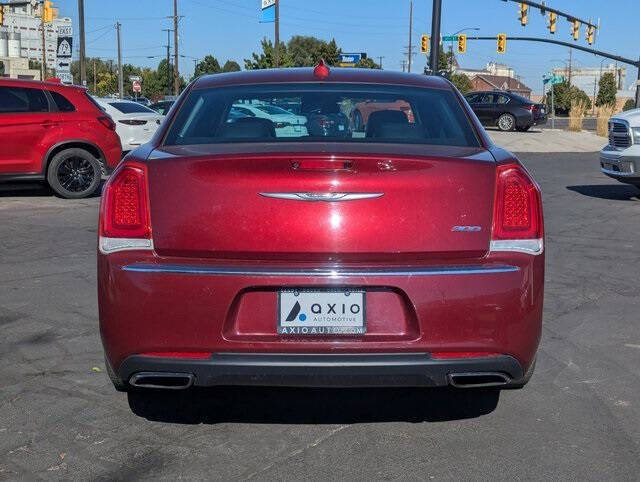 2016 Chrysler 300 for sale at Axio Auto Boise in Boise, ID