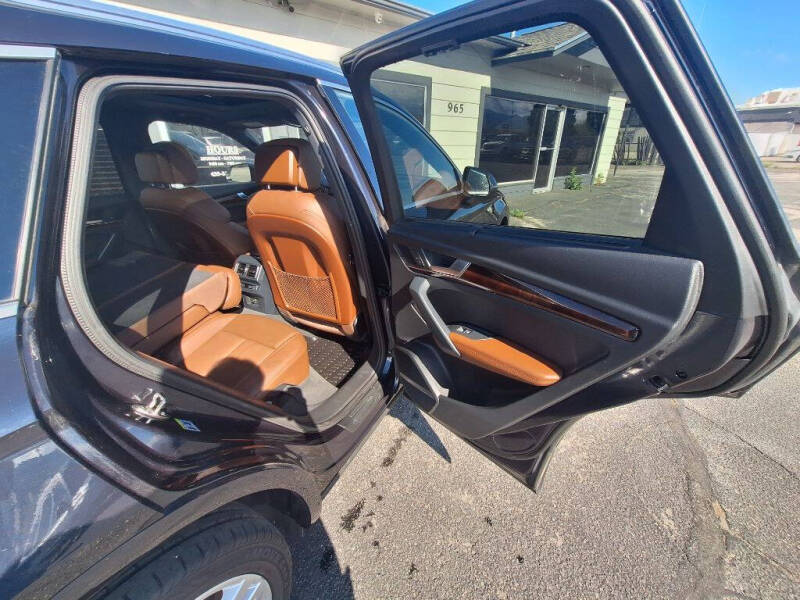 2018 Audi Q5