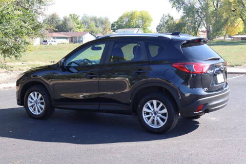 2014 Mazda CX-5 Touring