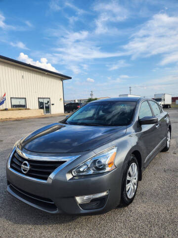 2015 Nissan Altima 2.5 S
