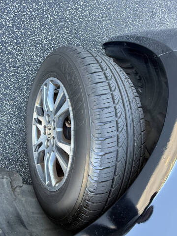 2013 Honda Odyssey EX