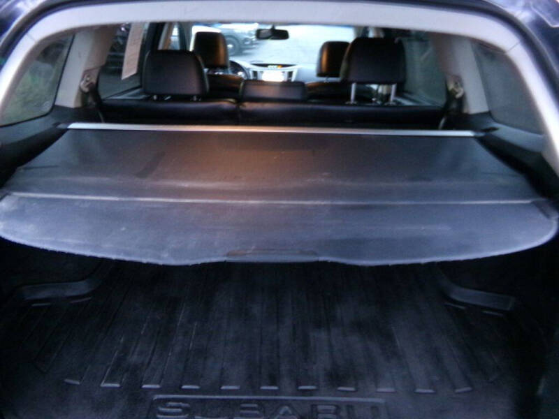 2014 Subaru Outback 3.6R Limited