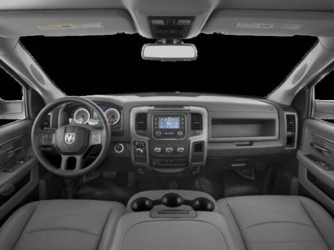 2017 RAM 1500 Tradesman