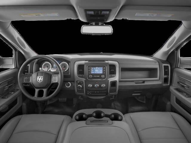 2017 RAM 1500 Tradesman