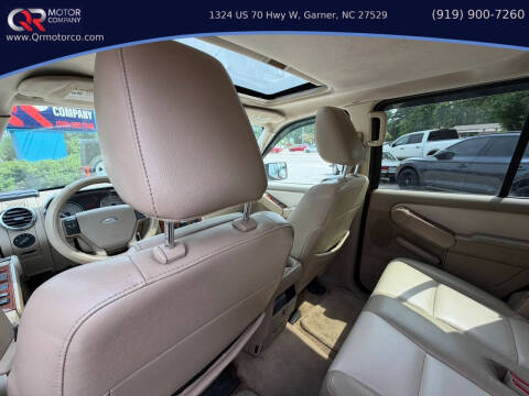 2009 Ford Explorer Eddie Bauer