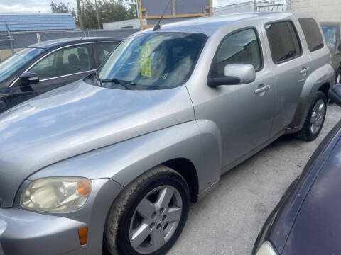 2008 Chevrolet HHR for sale at STEECO MOTORS in Tampa FL